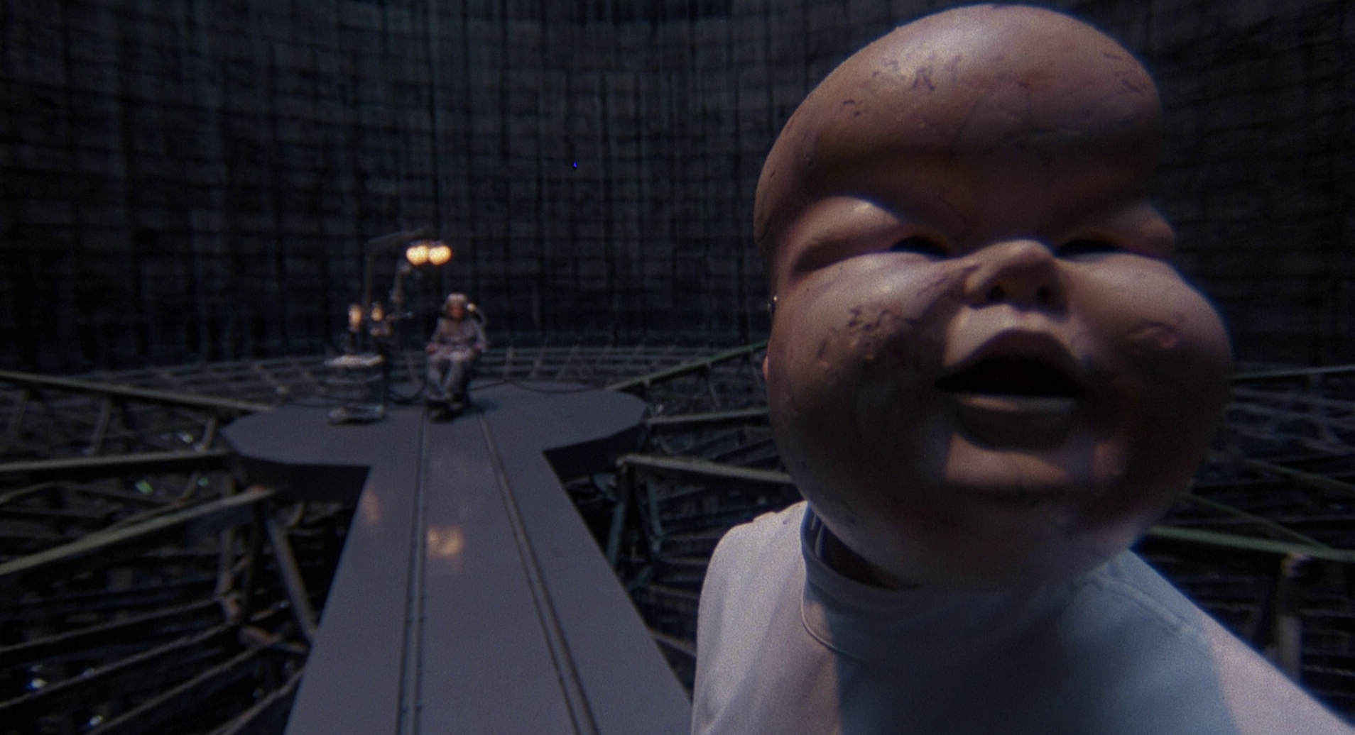 Fotograma de 'Brazil' (Terry Gilliam, 1985)
