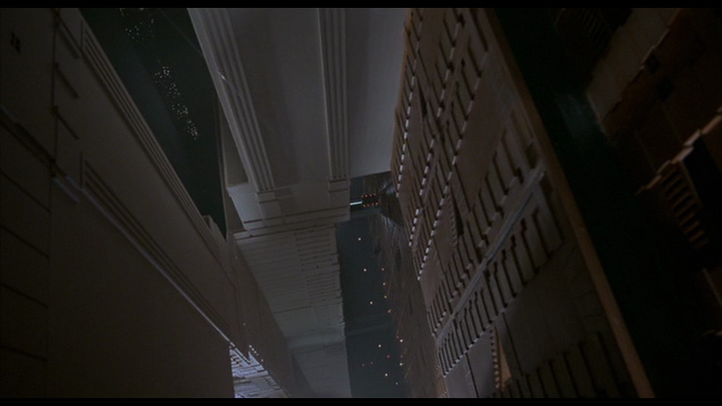 Fotograma de 'Brazil' (Terry Gilliam, 1985)
