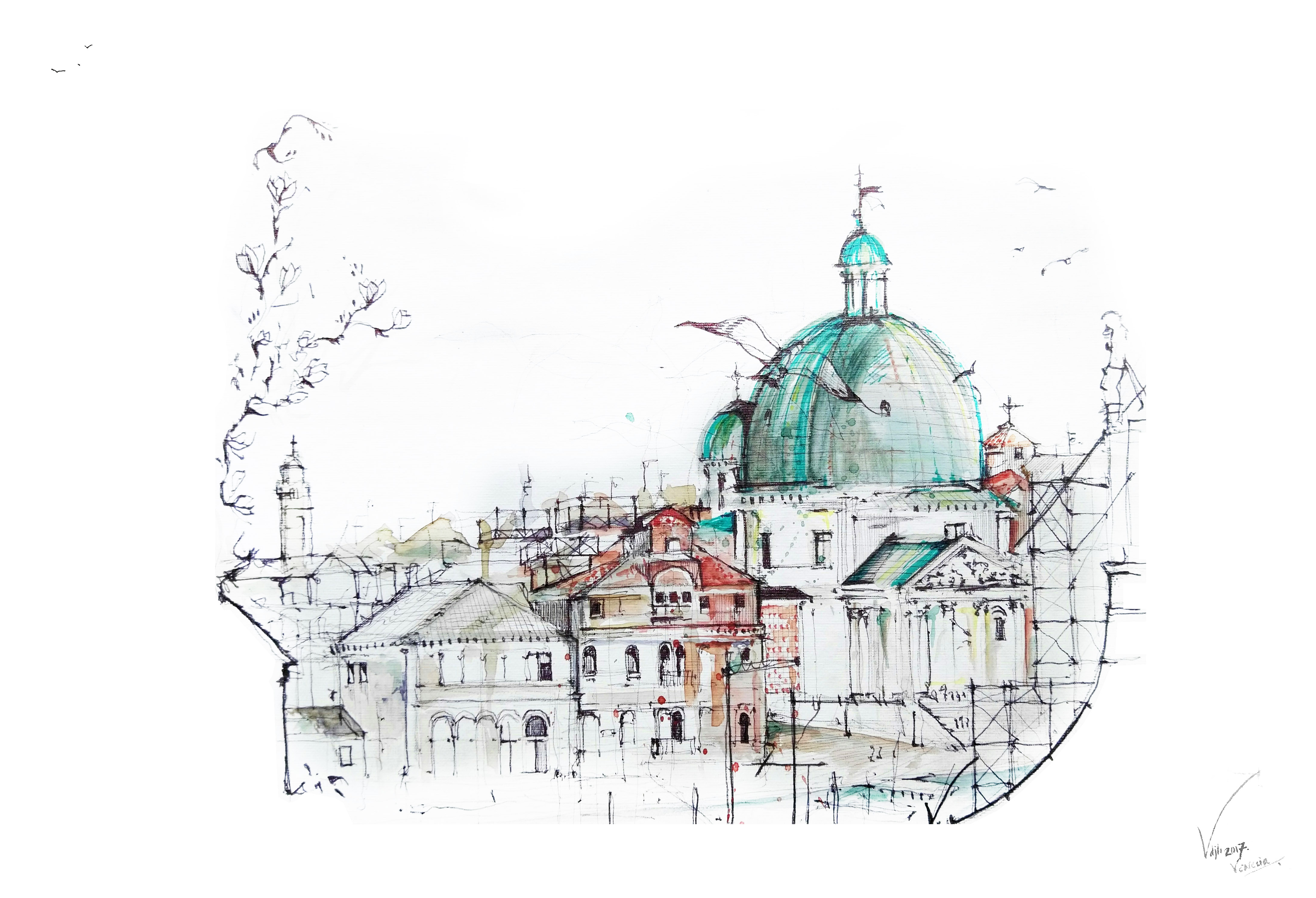 venezia, venecia, Venecia, Venezia, FICARQ, arquitectura
