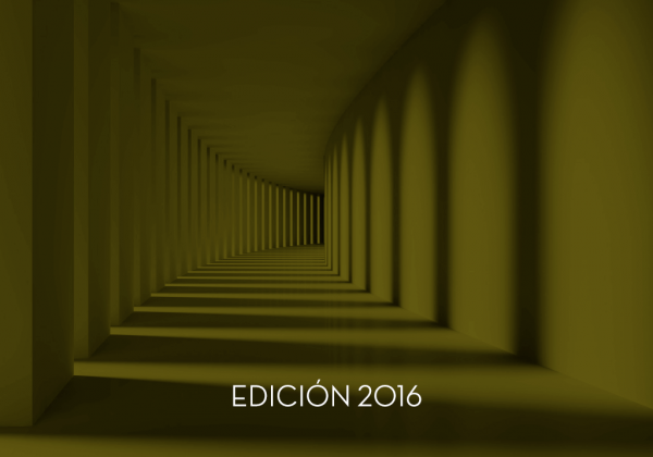 EDICIÓN 2016