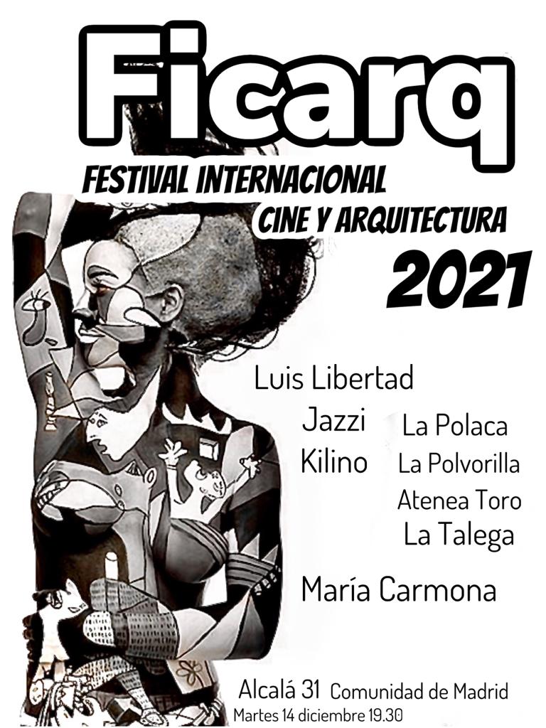invitados ficarq 2021